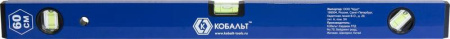 Уровень строительный 242-984 600 мм,профиль 20*49  серия Комфорт, ПРАКТИКА